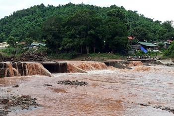 Thời tiết 11/9: Hà Nội và Bắc Bộ tiếp tục mưa rào và dông