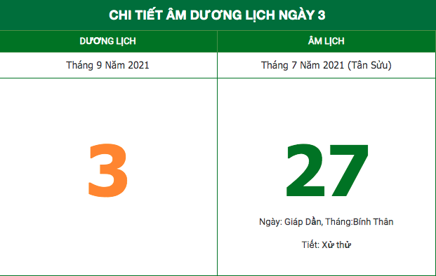 lich am hom nay 392021 nhung viec khong nen lam trong ngay