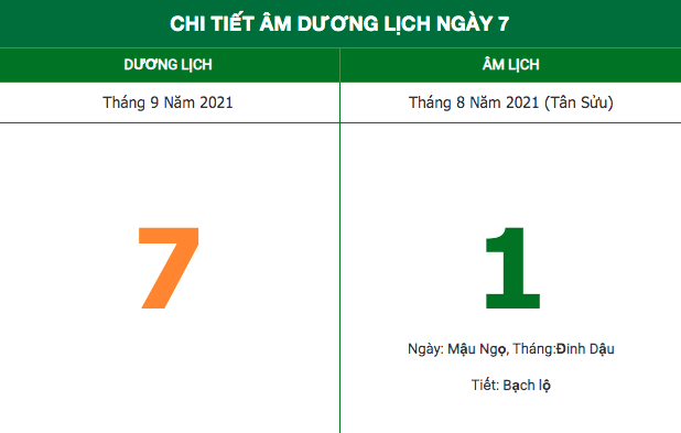 lich am hom nay 792021 nhung dieu kieng ky trong ngay mung 1 dau thang