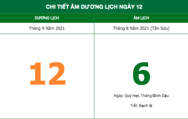 lich am hom nay 1292021 nhung viec khong nen lam trong ngay chu nhat cuoi tuan