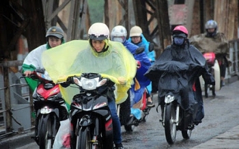 thoi tiet 10 ngay toi 410 1410 anh huong khong khi lanh bac bo va trung bo mua lon