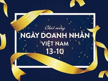 Nguồn gốc, ý nghĩa của ngày Doanh nhân Việt Nam 13/10