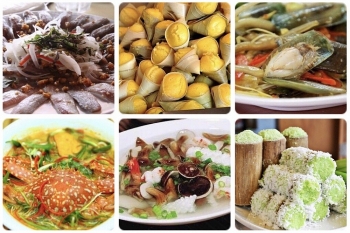 Ăn khi khi đi du lịch Kiên Giang?