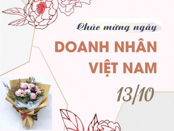 Nguồn gốc, Ý nghĩa của ngày doanh nhân Việt Nam (13/10/2021)