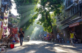 thoi tiet dem 12 ngay 1311 mien trung troi dep truoc khi con bao so 13 do bo