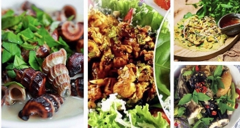 an gi khi den vung dat hau giang