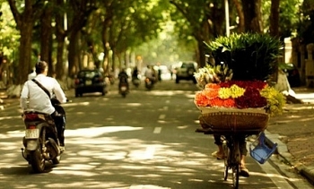 thoi tiet dem 17 ngay 1811 ha noi am dan len ngay nang dep