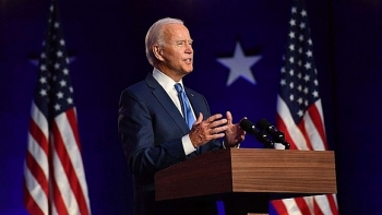 Đối mặt với đại dịch COVID-19, ông Joe Biden cam kết không đóng cửa nền kinh tế Mỹ