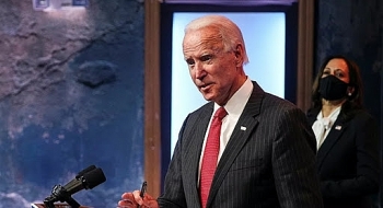 ong joe biden khong loai tru kha nang nop don kien doi ngu tong thong trump