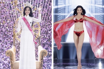Nhan sắc đời thường của tân Hoa hậu Việt Nam 2020 Đỗ Thị Hà