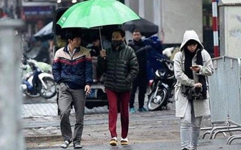 khong khi lanh tran ve mien bac tro lanh tu ngay mai 2311