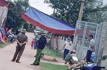 mau thuan chuyen con o re thong gia xo xat khien 1 nguoi tu vong