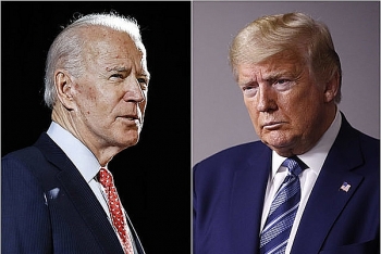 ong donald trump dong y bat dau chuyen giao quyen luc cho joe biden