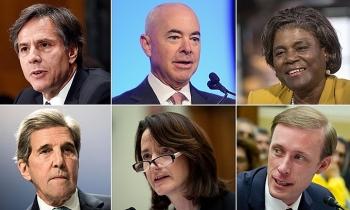 tong thong dac cu biden cong bo hang loat quan chuc noi cac tuong lai