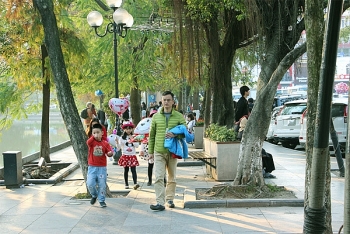 thoi tiet dem 24 ngay 2511 bac bo dem va sang som troi lanh ngay hung nang