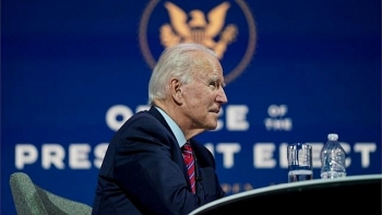 gsa chuyen giao quyen luc cho ong biden phai chang ong trump da thua
