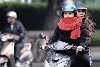 khong khi lanh cuong do manh sap tran ve mien bac co noi xuong duoi 10 do c