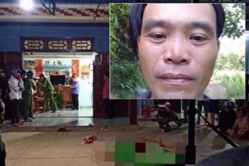 chan dung hung thu 2 vu no sung khien 4 nguoi thuong vong tai quang nam