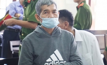 ket dang cho yeu rau xanh 70 tuoi hiep dam 2 be gai 8 tuoi