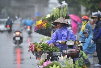 thoi tiet 2911 bac bo mua ret nam bo mua dong nhieu noi
