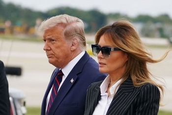 ba melania trump nhen nhom y dinh viet hoi ky ve khoang thoi gian song tai nha trang
