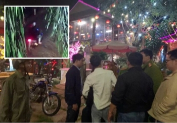 phong vien thuong tru bi chem trong thuong sau khi bao tin bat go lau