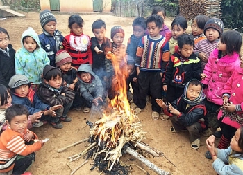 thoi tiet 3011 bac bo va trung bo troi ret mua lon