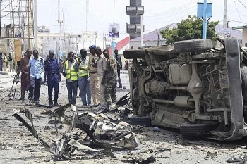 Somalia: Đánh bom liều chết khiến 14 người thương vong