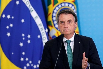 Tổng thống Brazil có nguồn tin tiết lộ rất nhiều gian lận trong bầu cử tổng thống Mỹ