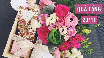 nhung mon qua ngay nha giao viet nam 2011 cho thay giao y nghia nhat