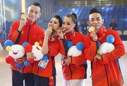 Lịch thi đấu, trực tiếp các môn tại SEA Games 30 hôm nay (3/12) đầy đủ nhất