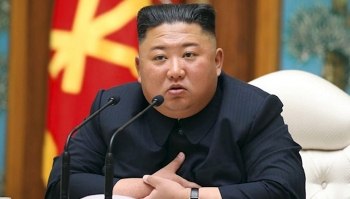 ong kim jong un va gia dinh tiem vac xin ngua covid 19 cua trung quoc