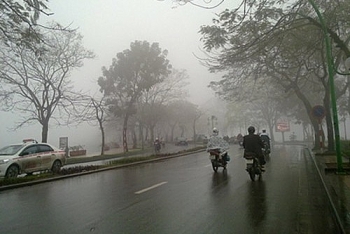 thoi tiet 212 troi ret mua giam dan o trung bo