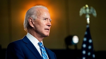 nhung thach thuc doi ngoai lon cho ong joe biden ngay sau ngay ong nham chuc