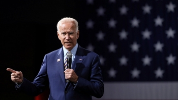 ong biden du dinh dua my tro lai thoa thuan hat nhan iran trong nhiem ky cua minh