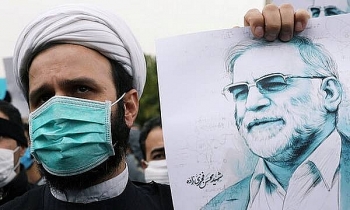 Quan chức Mỹ nói Israel ám sát nhà khoa học hàng đầu Iran