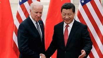 Tổng thống đắc cử Joe Biden nói: "Trung Quốc phải chơi theo chuẩn mực quốc tế"