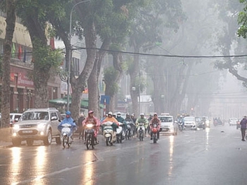 thoi tiet 10 ngay toi 612 1612 them dot khong khi lanh tang cuong vao ngay 9 1012