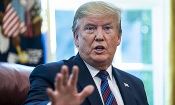 ong trump bi cao buoc dua ra thong tin sai lech ve ket qua bo phieu
