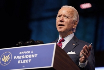Tổng thống đắc cử Joe Biden kêu gọi hành động ngay lập tức đối với gói cứu trợ Covid-19