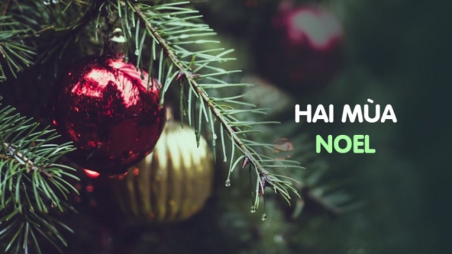 Lời bài hát "Hai mùa Noel"