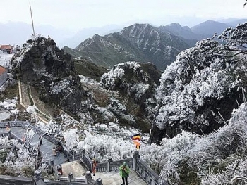 Thời tiết 16/12: Hà Nội và Bắc Bộ rét đậm, khả năng cao có băng giá ở vùng núi cao
