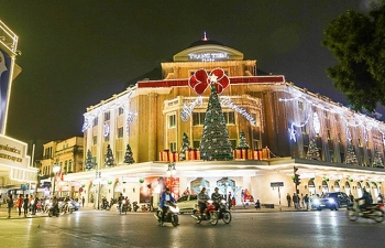 thoi tiet 10 ngay toi 1912 2912 noel hung nang o mien bac trung bo va nam bo co mua
