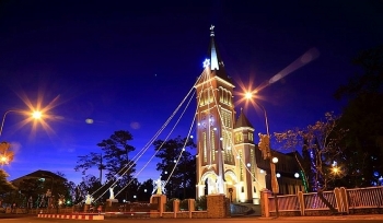 du bao thoi tiet dip noel 2020 mua xuat hien nhieu noi tren ca nuoc