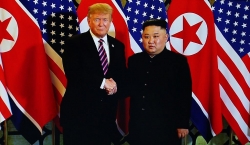 Mỹ, Triều Tiên "sắp xếp" Thượng đỉnh lần thứ 3