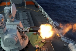 Trung Quốc tập trận 5 ngày trên Biển Đông, cấm tàu thuyển ra vào