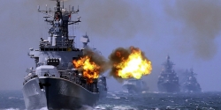 Mỹ chỉ trích Trung Quốc bắn tên lửa "chèn ép, đe doạ" trên Biển Đông