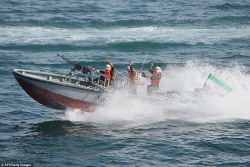 Hé lộ cuộc giải cứu hụt tàu chở dầu bị Iran bắt giữ