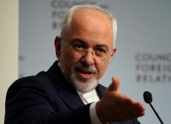 Bị Mỹ cấm vận, Ngoại trưởng Iran đáp trả tự tin