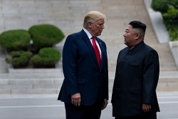 Triều Tiên 2 lần phóng tên lửa, Mỹ nói "không vi phạm cam kết"